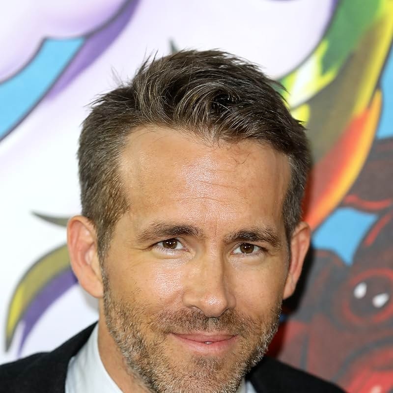 Ryan Reynolds