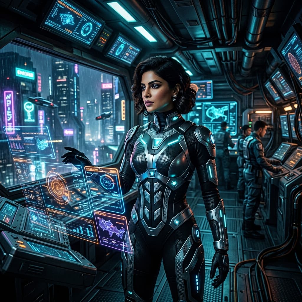 Deepika Padukone Inks Deal for Major Hollywood Sci-Fi Franchise