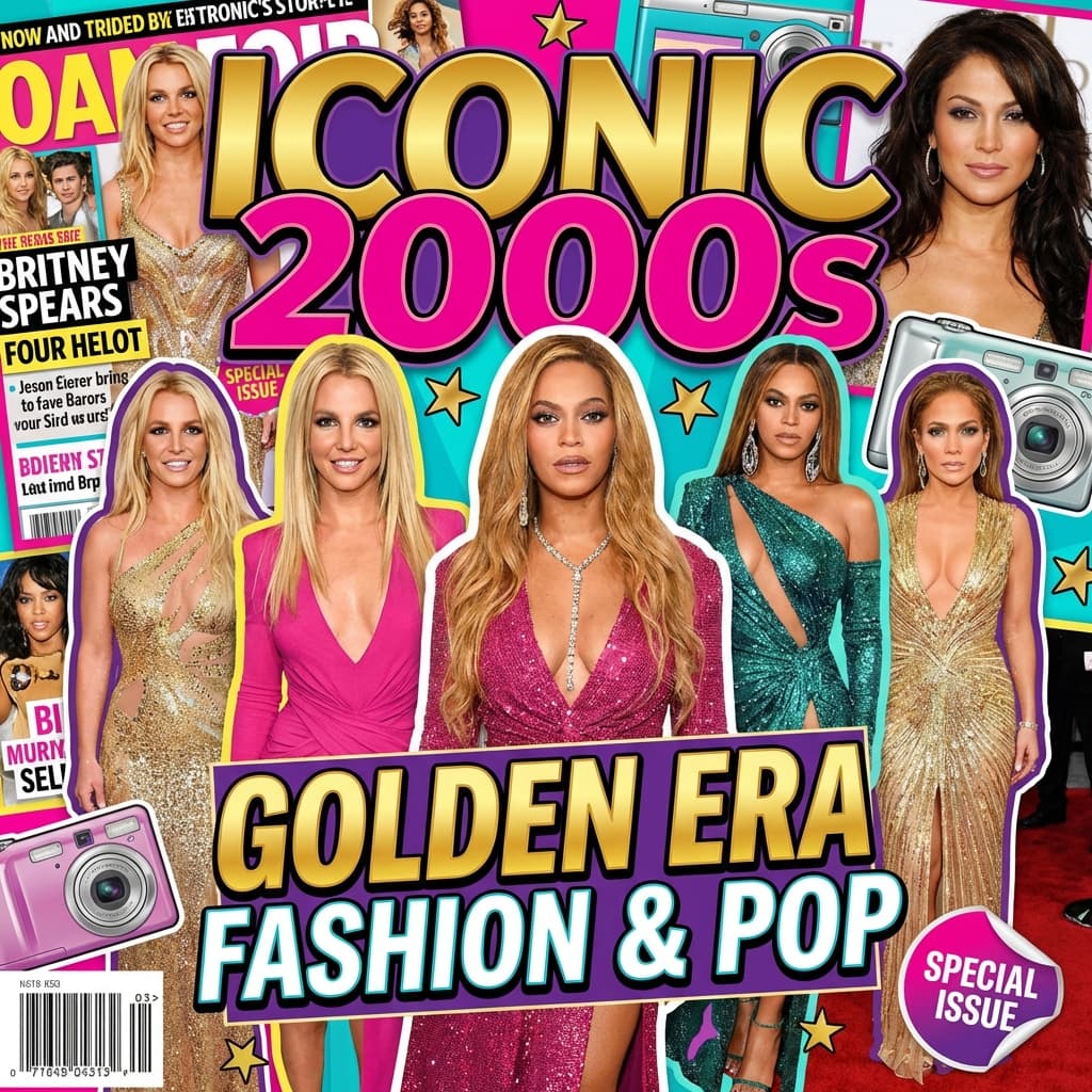 30 Hottest Female Celebs: 2000 Vs. 2025 – The Ultimate Transformation