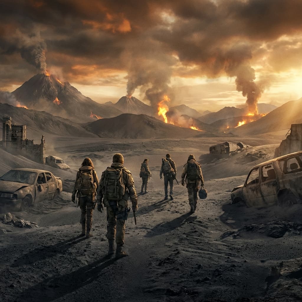 Greenland: Migration (2026) – Gerard Butler Returns for the High-Stakes Disaster Sequel