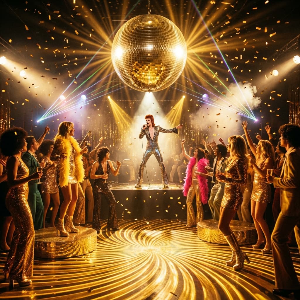 Harry Styles Announces Fourth Album: 'Kiss All The Time. Disco, Occasionally.' Slated for March 2026