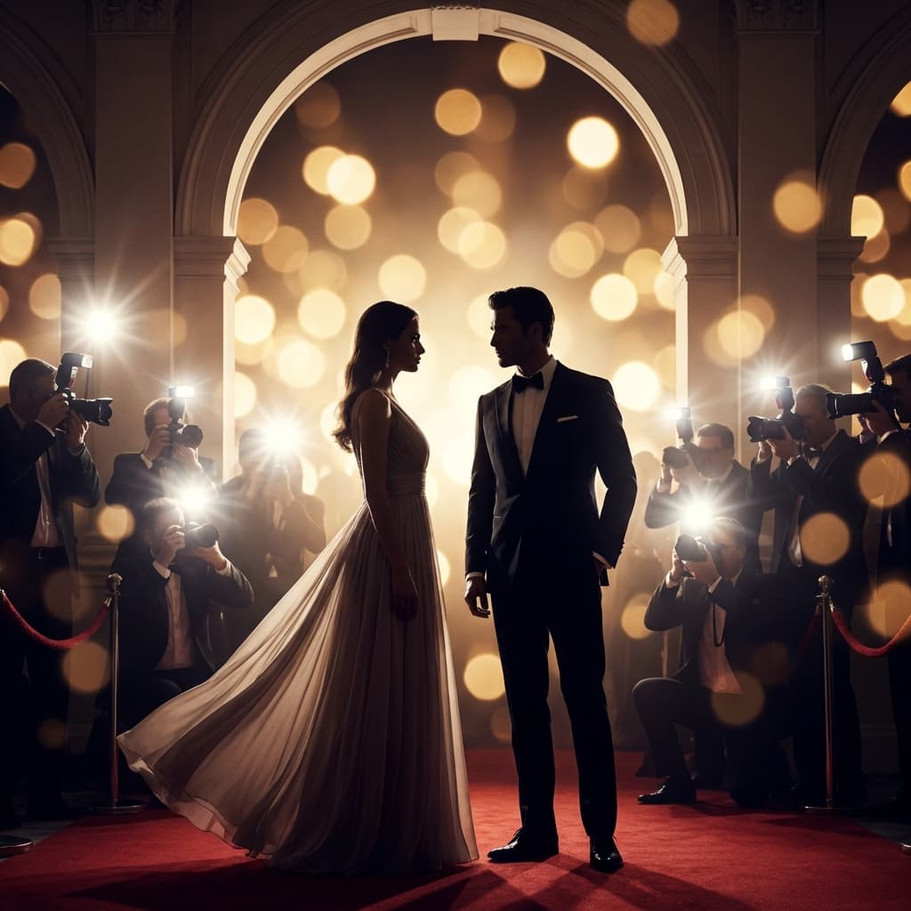 Inside the Jennifer Lopez and Michael B. Jordan Romance Rumors: What Really Happened at the Golden Globes