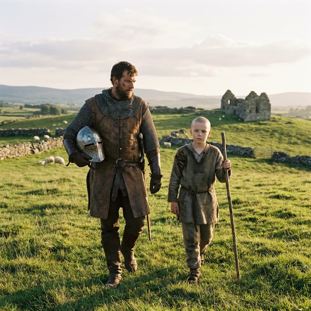 A Knight of the Seven Kingdoms (2026): Dunk and Egg Finally Bring 'Dunk' to the Screen