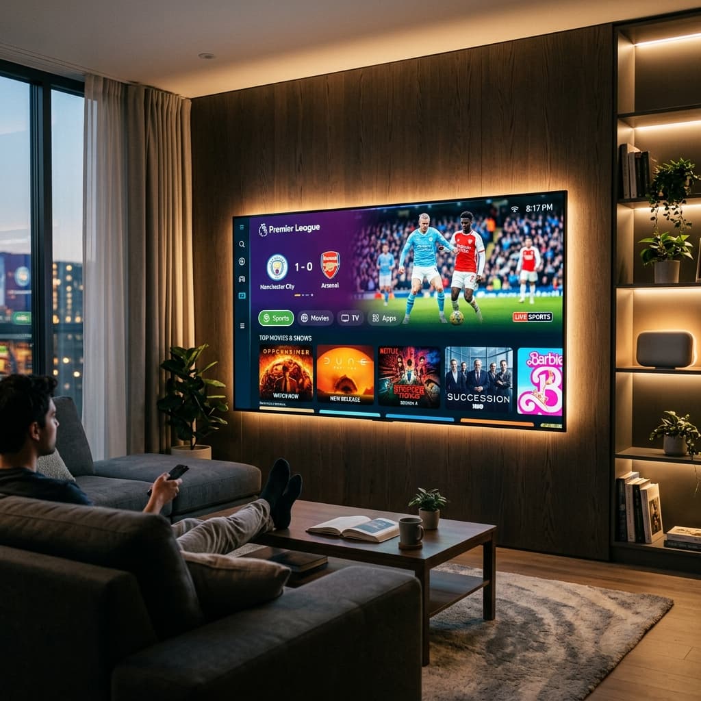 Major Streaming Networks Announce Unified Subscription Bundle for 2026