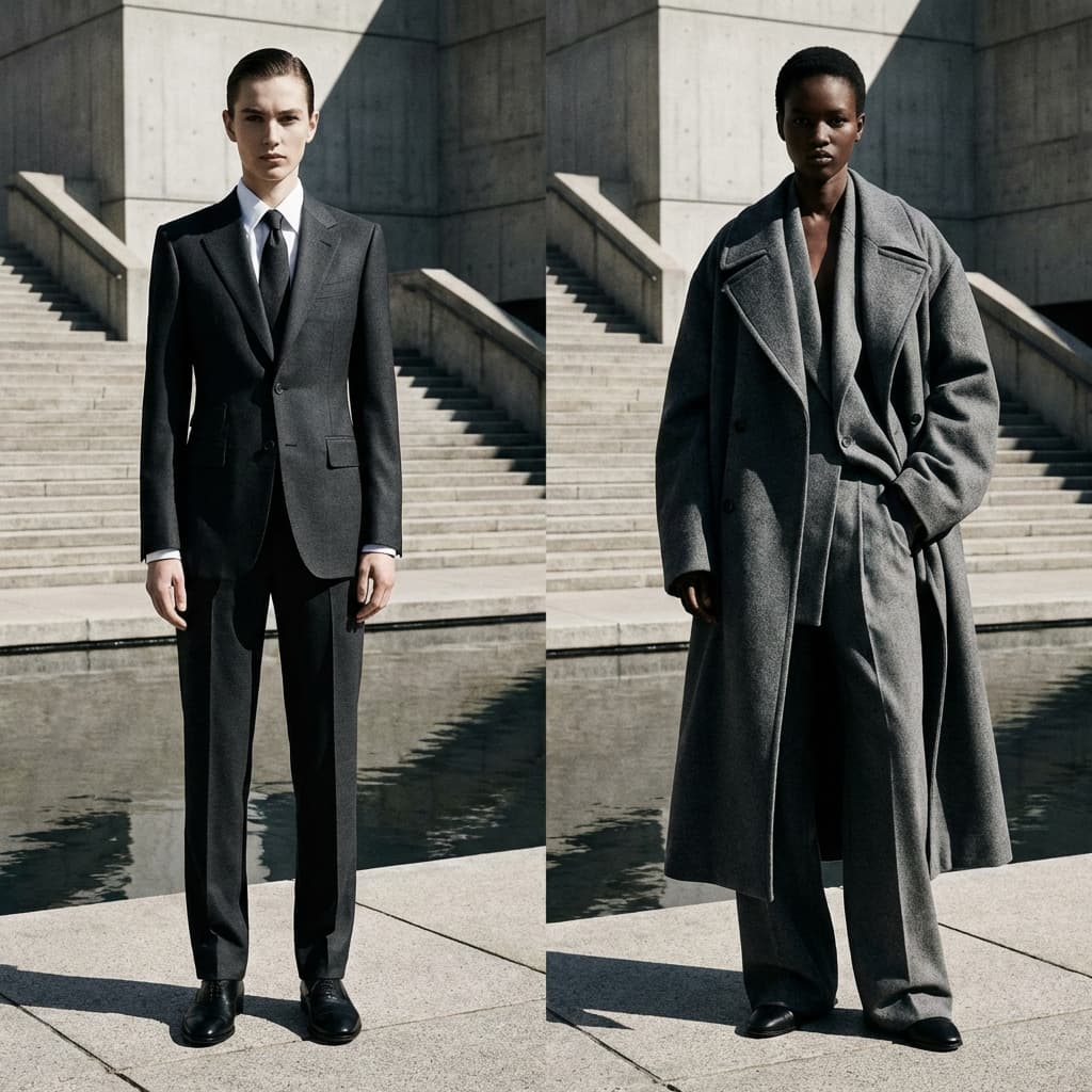 Tailored vs. Oversized: The Great Fashion Debate and the Intentional Dressing Shift of 2026