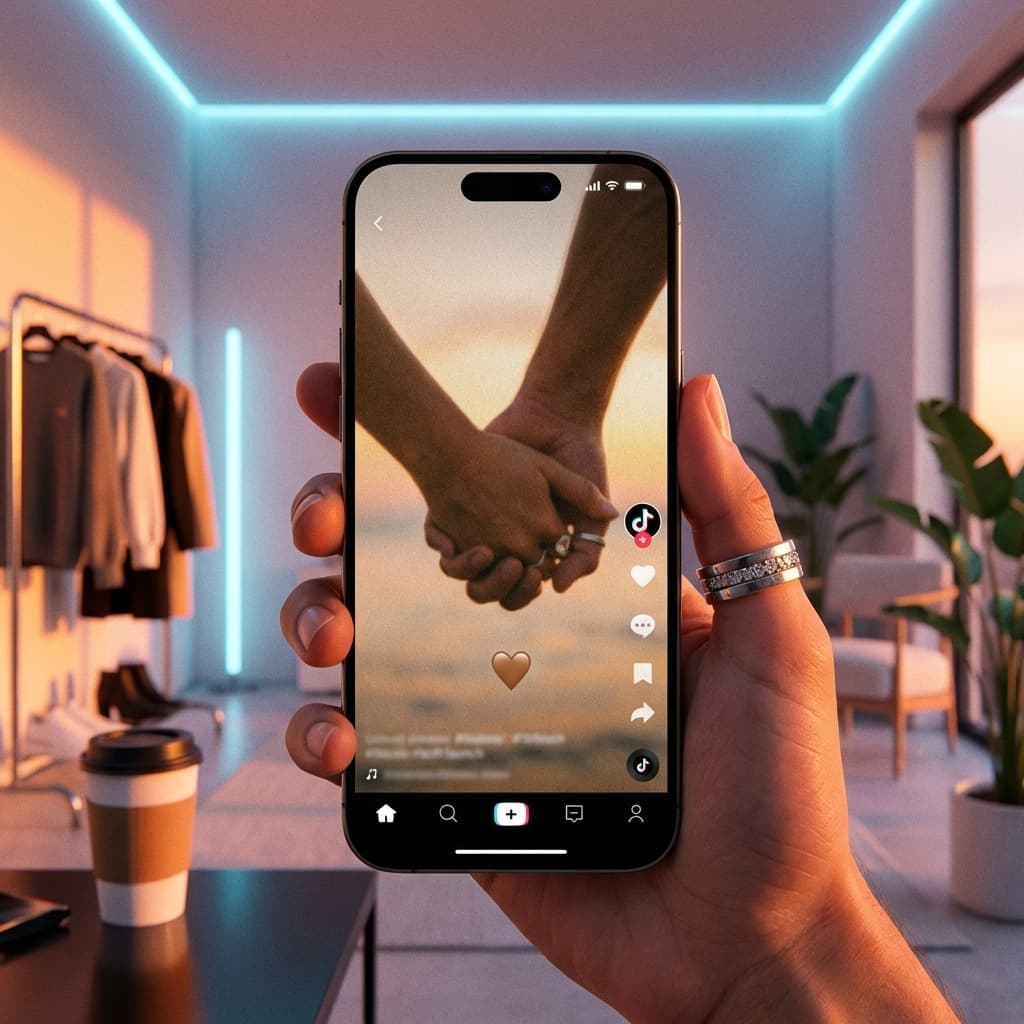 The Art of the 'Soft Launch': Why 2026 is the Year of Secret Celebrity Relationships on TikTok