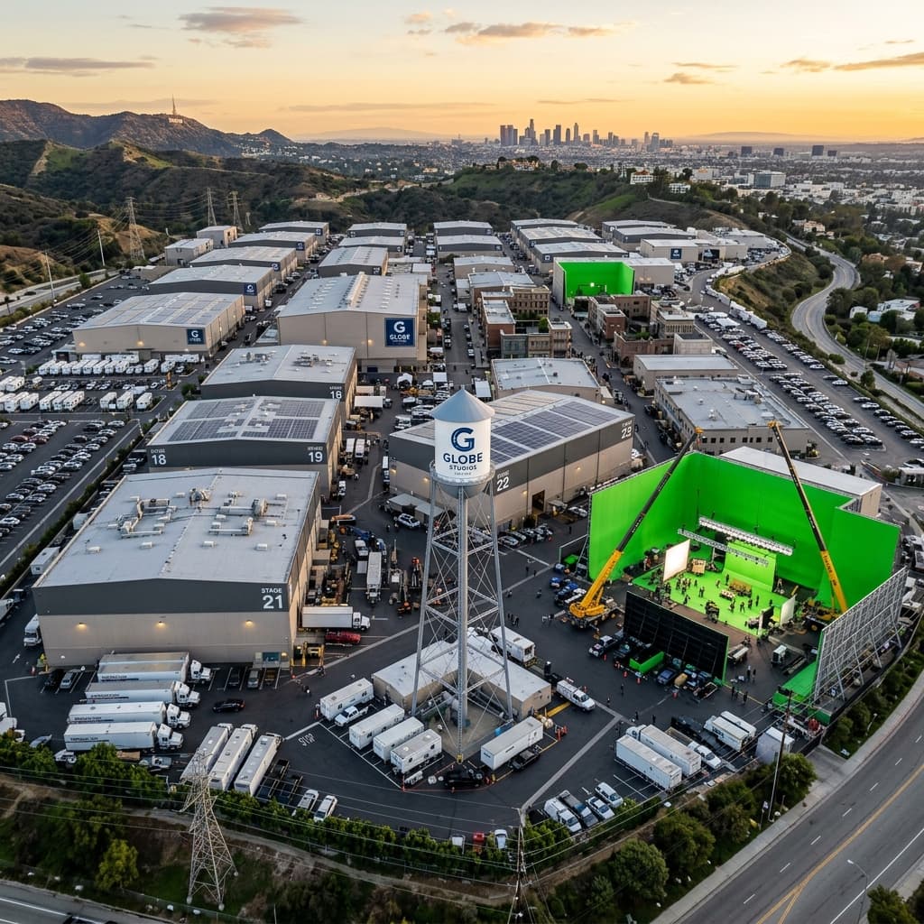Warner Bros. Unveils $500M Soundstage Expansion in the UK