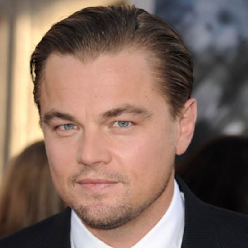 Leonardo DiCaprio
