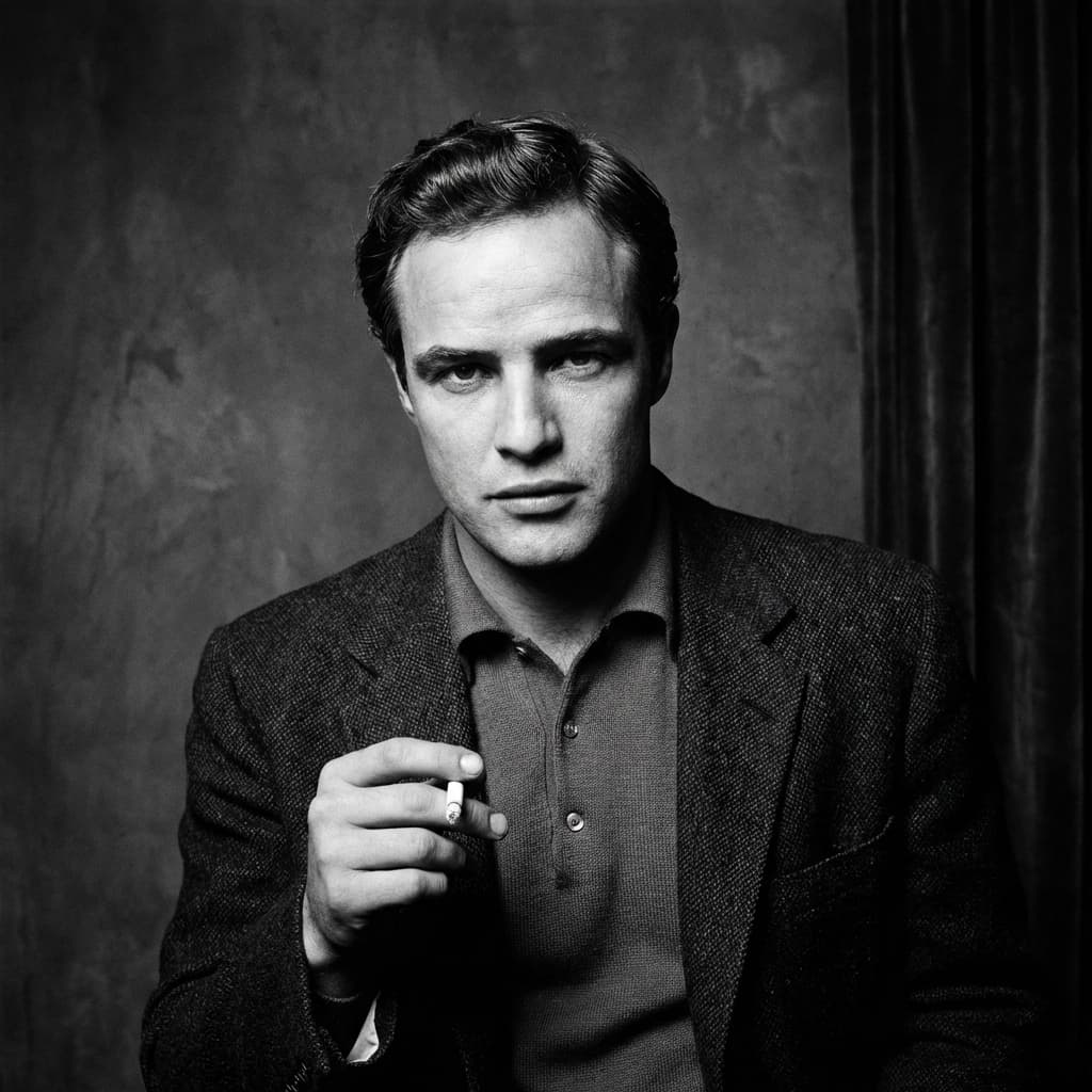 Marlon Brando