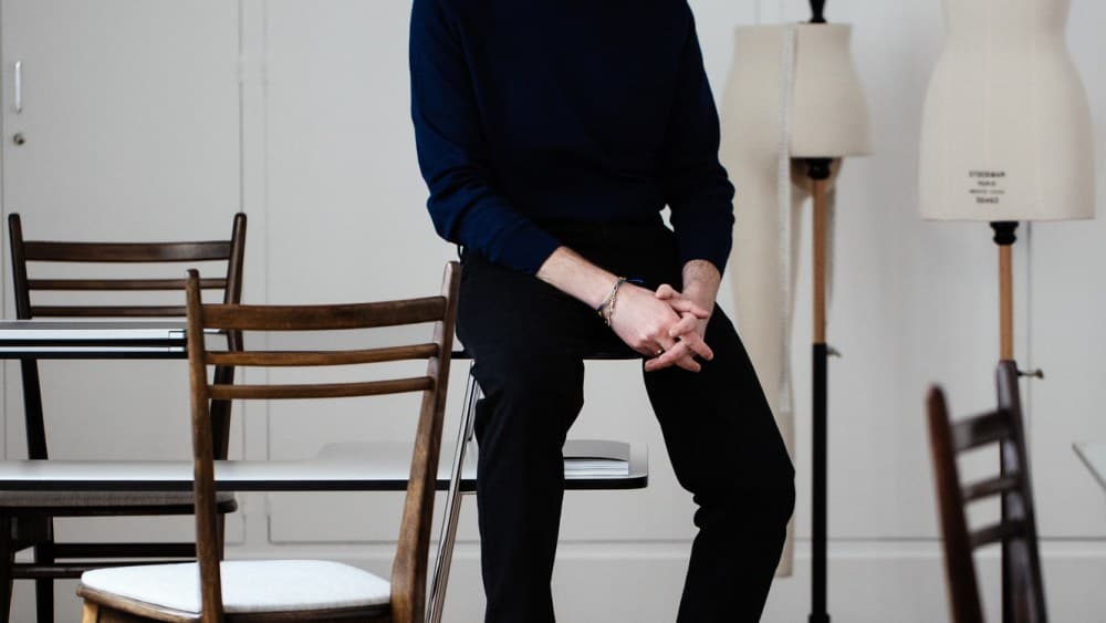 Georg Lux Launches Eponymous Luxury Brand at Paris Fashion Week