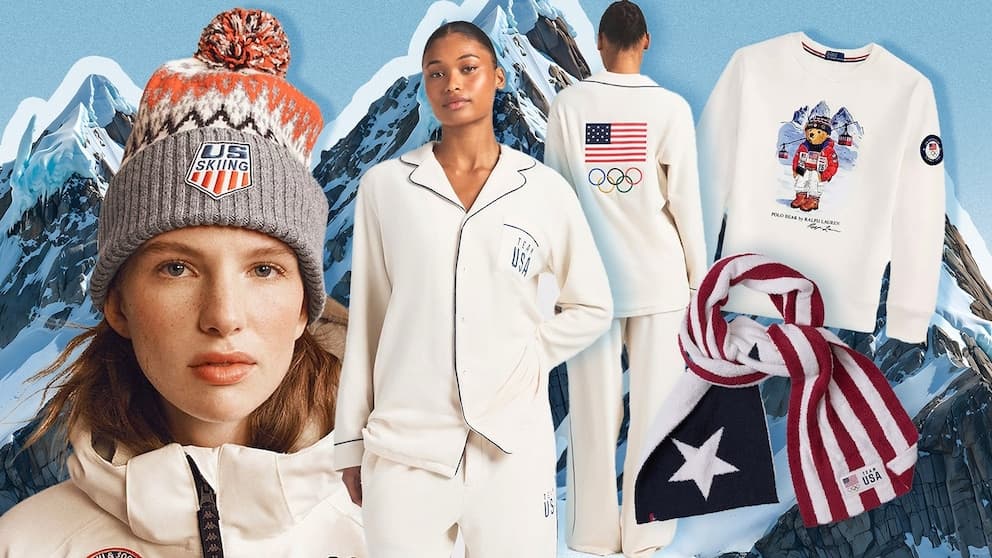 2026 Winter Olympics Fashion: Gold Medal Gear