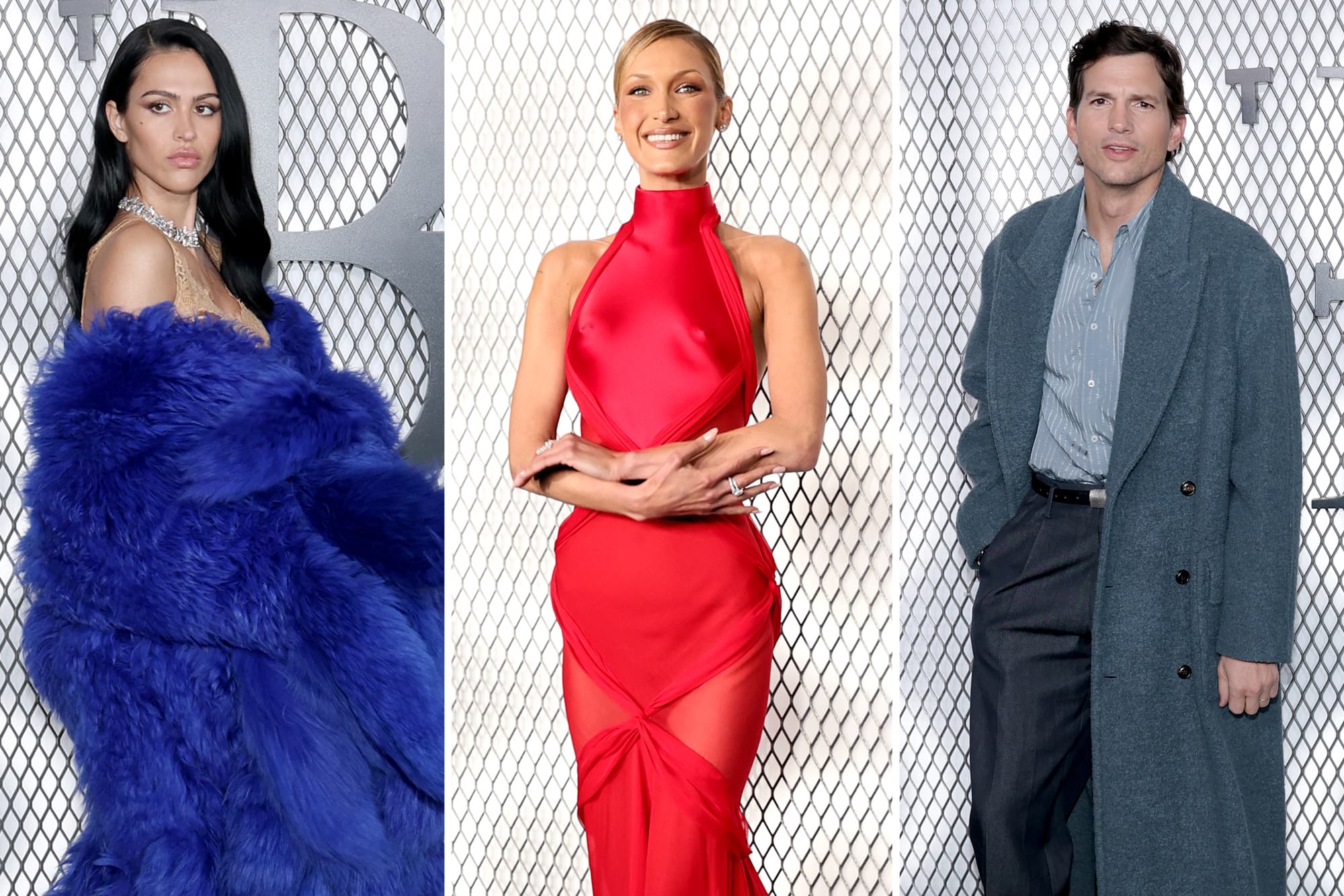 Bella Hadid Stuns at 'The Beauty' Premiere