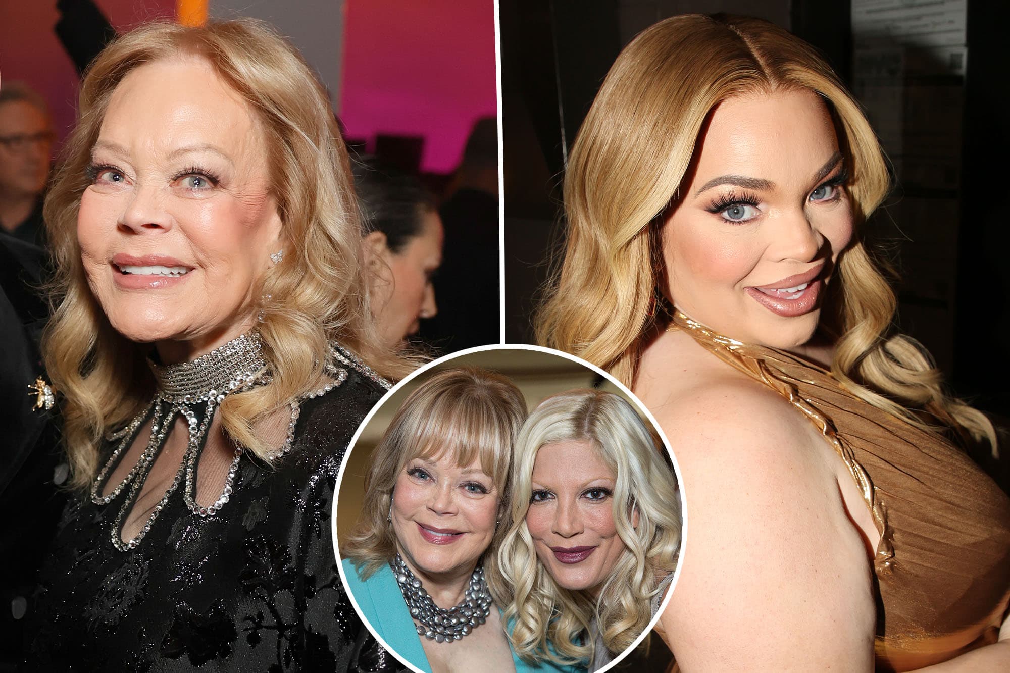 Candy Spelling Mistaken for Trisha Paytas in Photoshot Fail