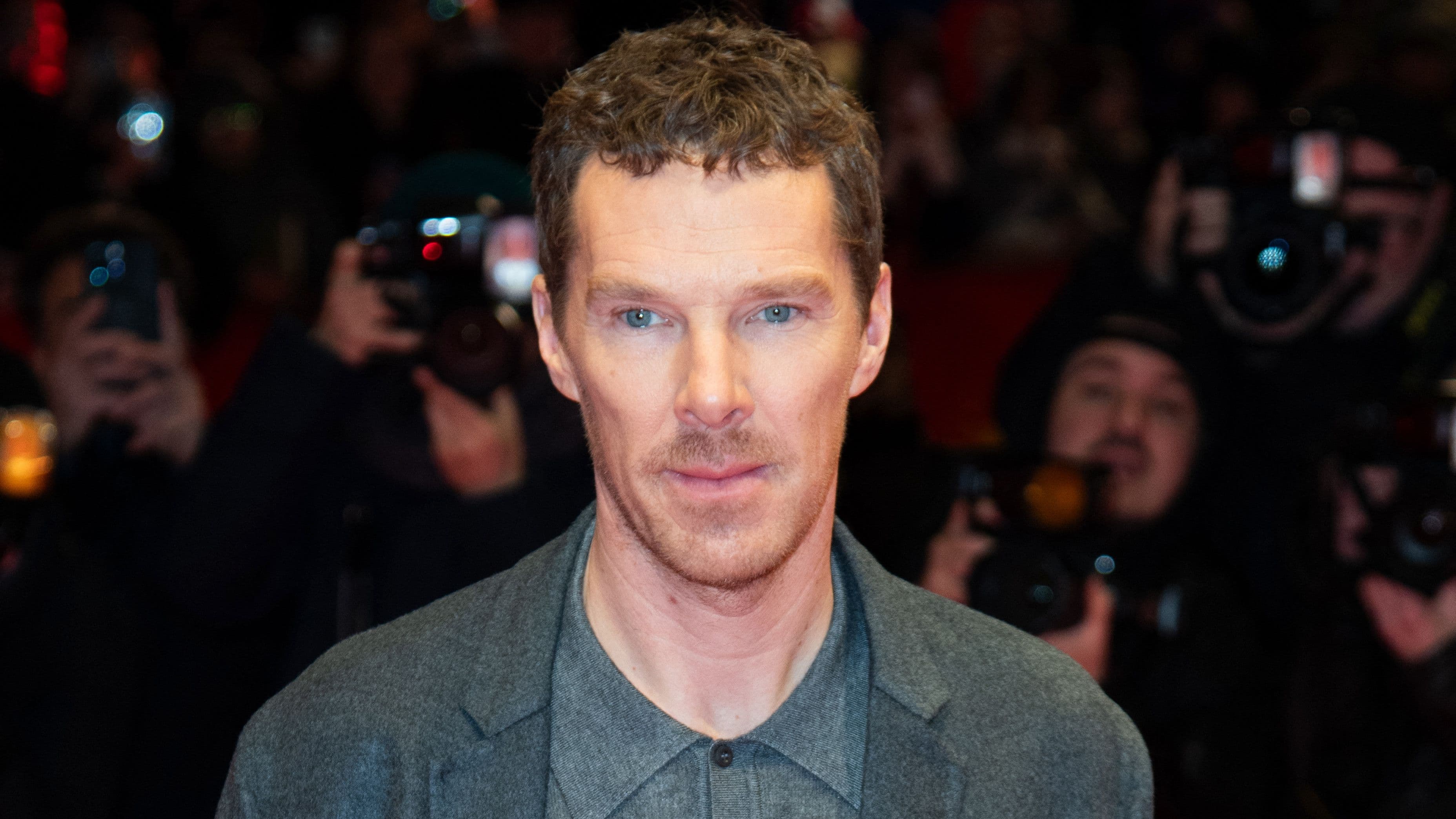 Cumberbatch & Ritchie Team Up: 'Wife and Dog' Set for 2026 Release