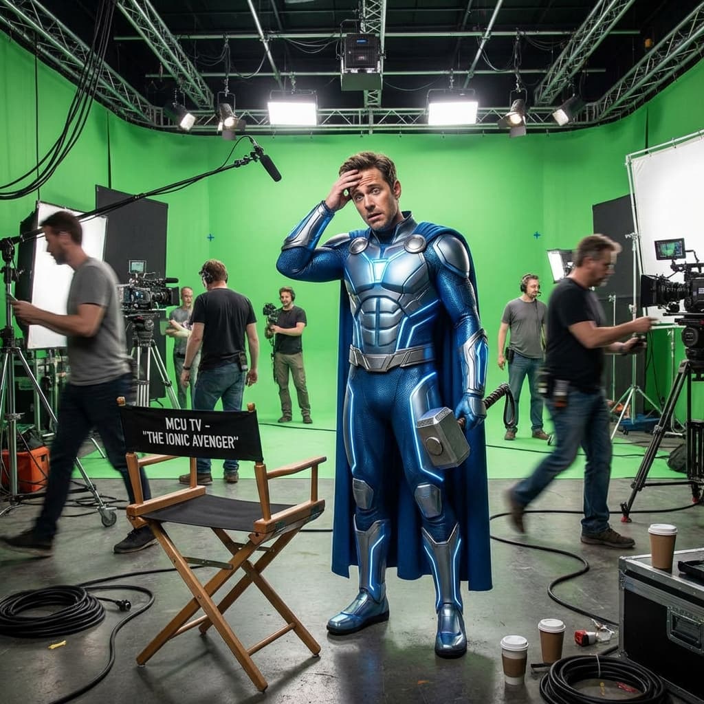 Pedro Pascal Talks Handling Public Attention & Collaborating With Ridley Scott