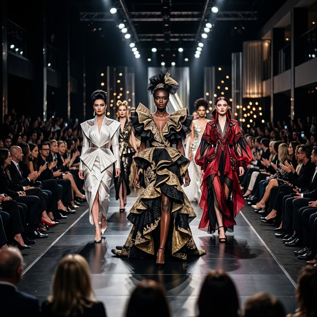 Zendaya Brings Paris Fashion Week to a Standstill with Vintage Couture