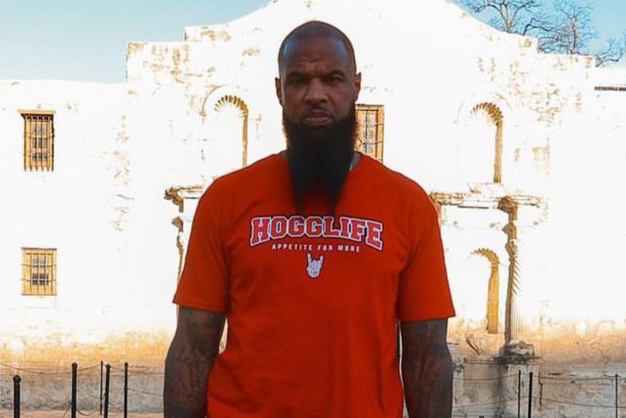 Slim Thug urges black community not to blame white people for problems (Video)