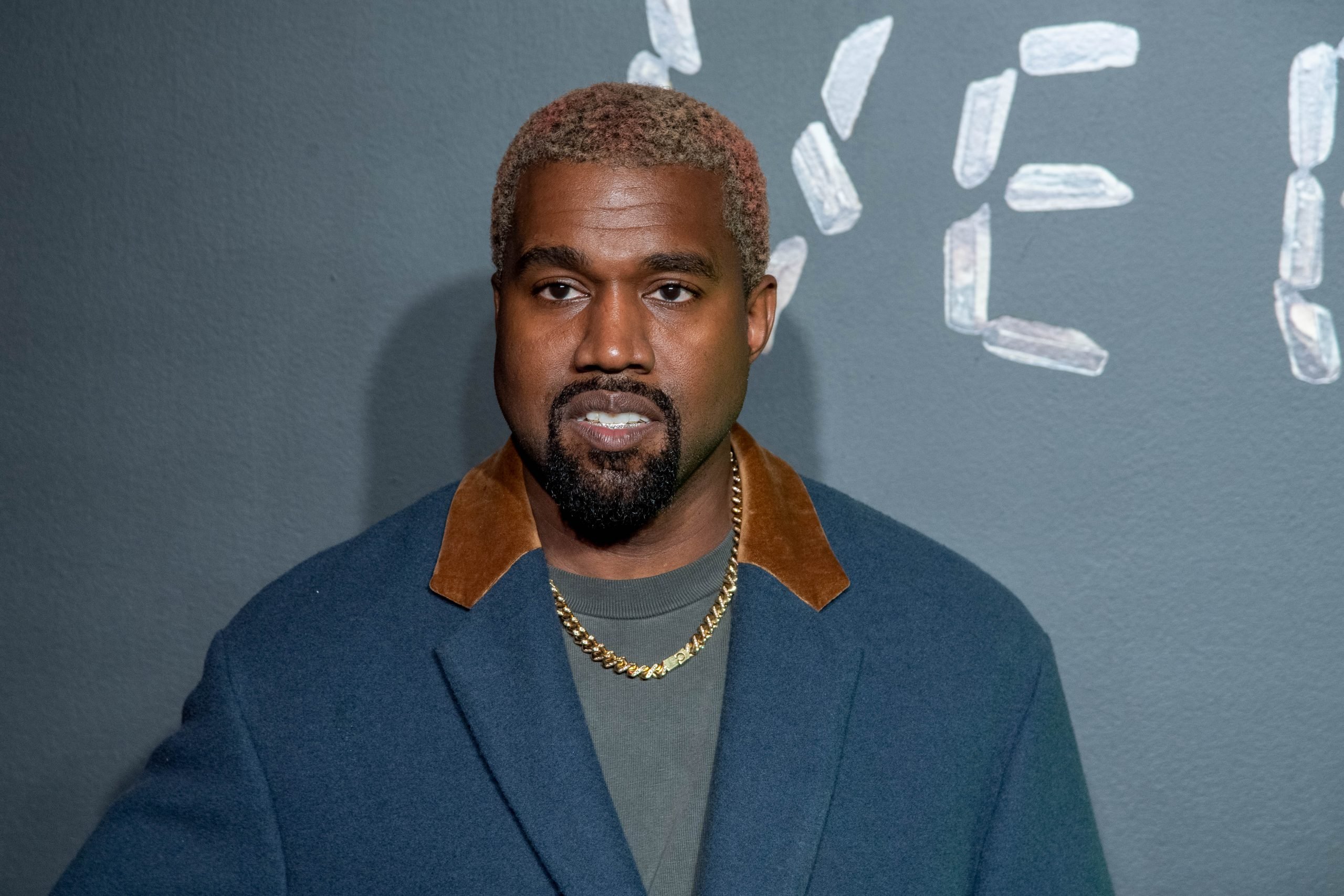 Kanye West sparks outrage over alleged swastika in Yeezy Drop