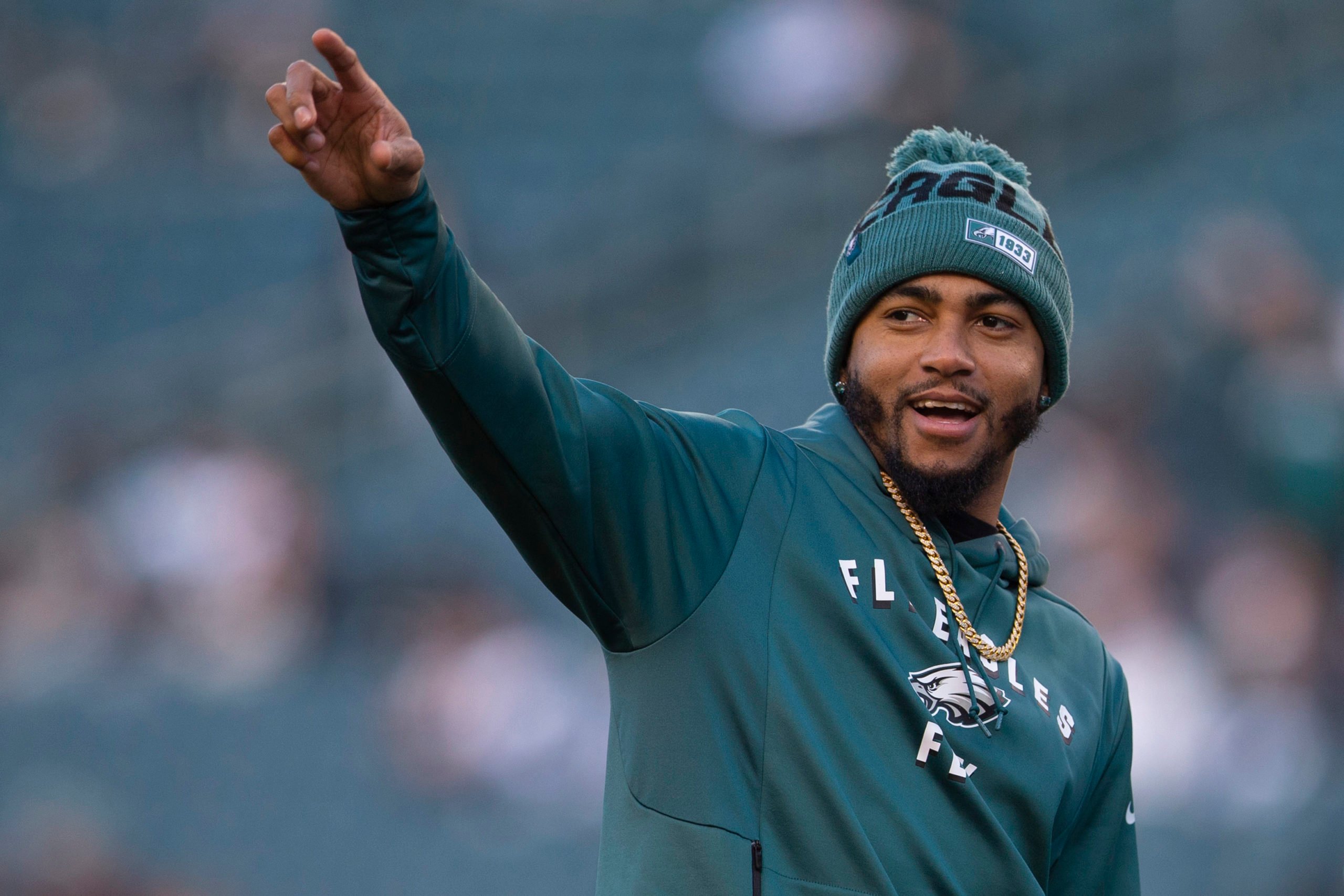 Delaware hires former NFL star DeSean Jackson as head coach