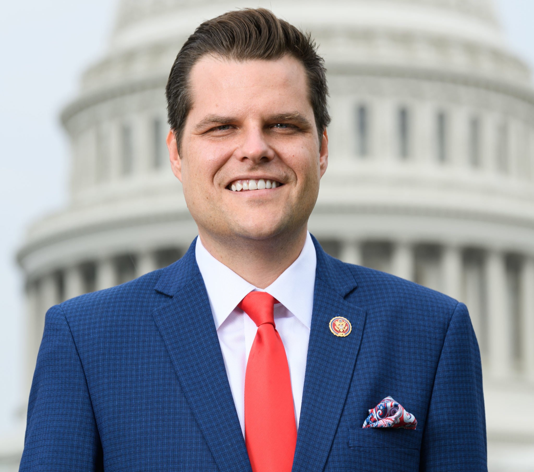 Explosive ethics report reveals shocking allegations against Matt Gaetz