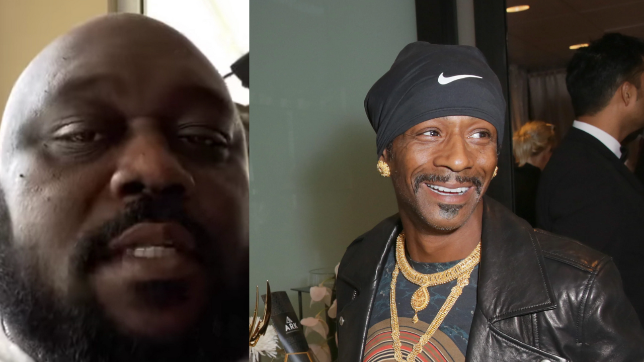 Faison Love responds to Carter Williams calling him a 'liar', urges comedian to stop 'whining' (Video)