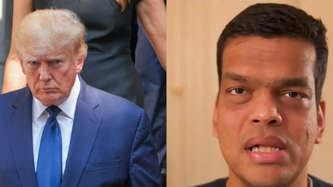 AI consultant nominee Sriram Krishnan supports lifting H-1B visa cap, Trump supporters feel betrayed