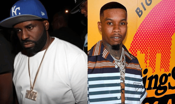 Funk Flex insists Tory Lanez is innocent despite 10-year sentence (Video)