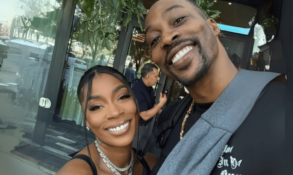 Karlie Redd Labels Herself and Amy Luciani “The Wives,” Fueling Rumors That She’s Already Tied the Knot with Dwight Howard [Video]