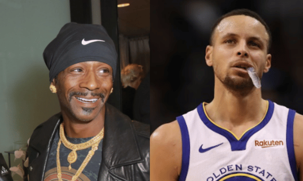 Katt Williams says having Steph Curry in his Celebrity Basketball games early helped his NBA shooting success (Video)