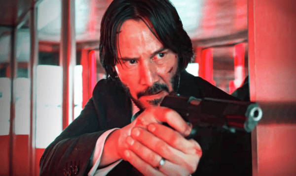 Keanu Reeves says his knees may prevent him from starring in another 'John Wick' movie