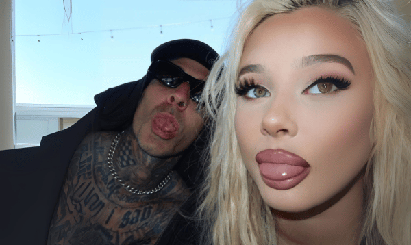 Travis Barker's daughter Alabama rushed to hospital with nicotine withdrawal