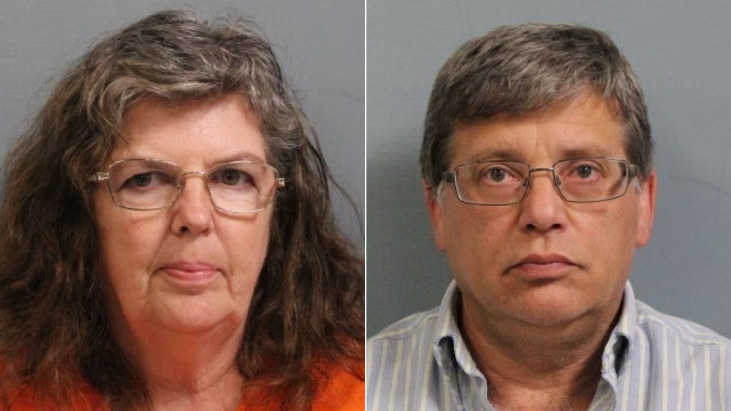 The West Virginian couple were convicted for the civil rights behavior of children and adopted black children because they were forced to work, neglecting children and infringing the adopted black children