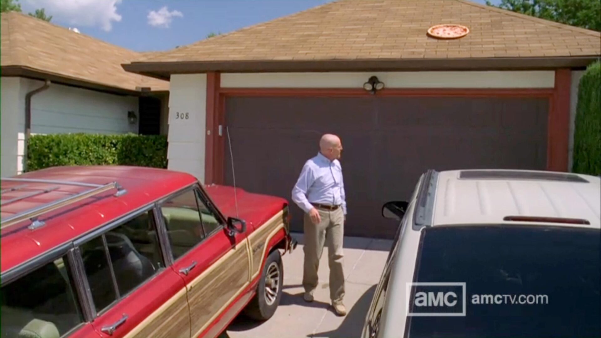 Iconic 'Breaking Bad' home hits the market for  million