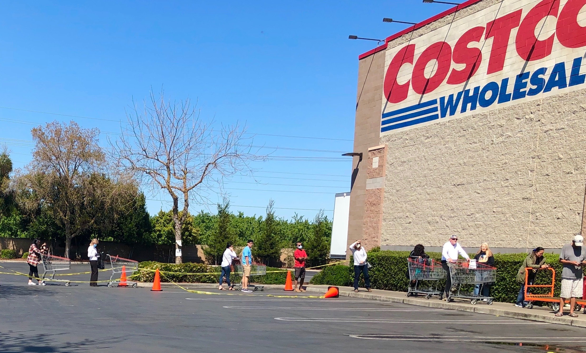 Costco's efforts to defend diversity to prevent anti -DEI proposals