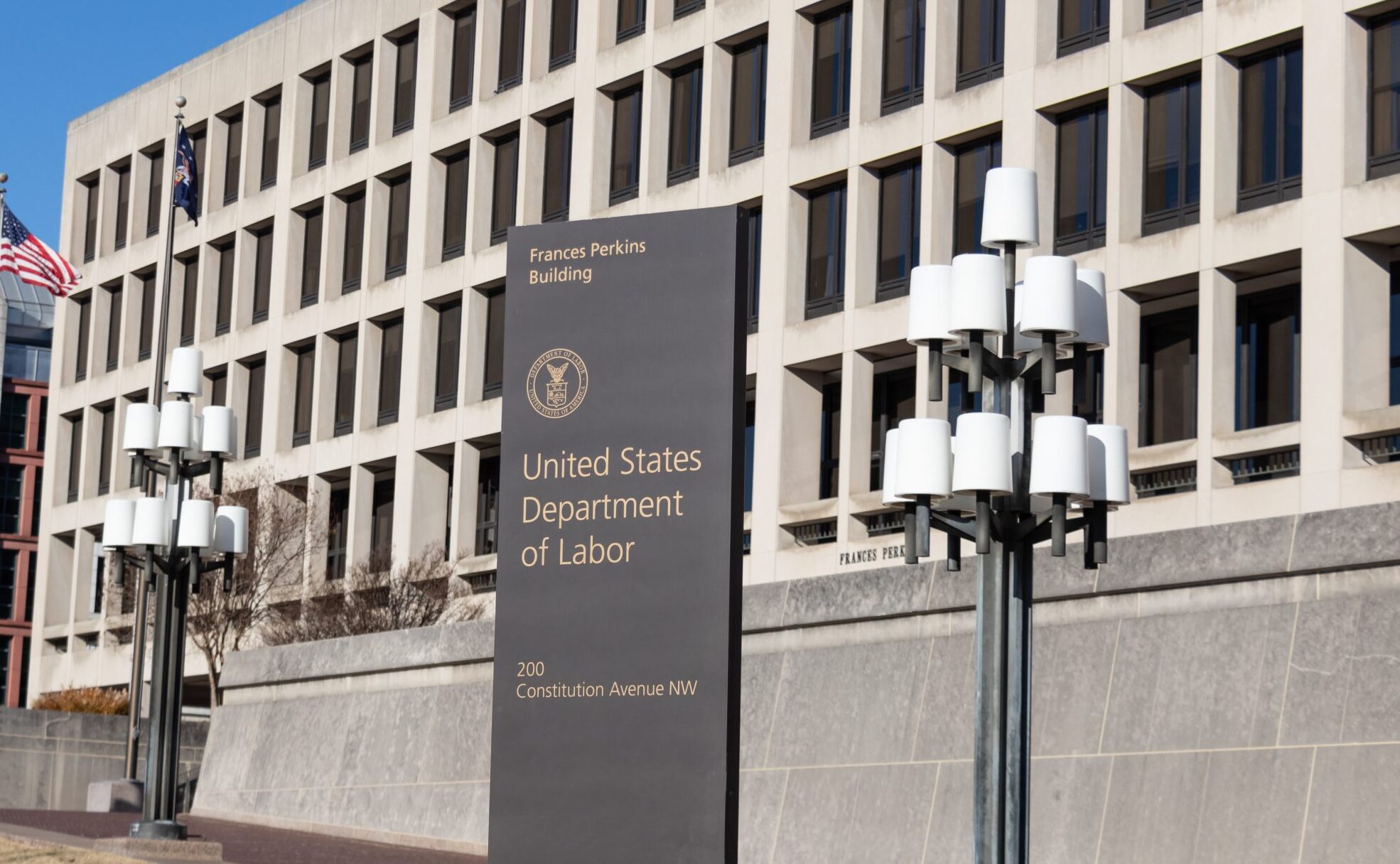 Department of Labor ends enforcement of workplace equality rules