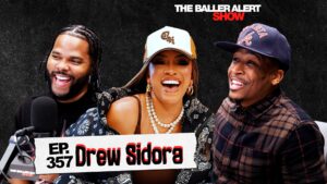 Drew Sidora talks acting, divorce and finding strength on Baller Alert