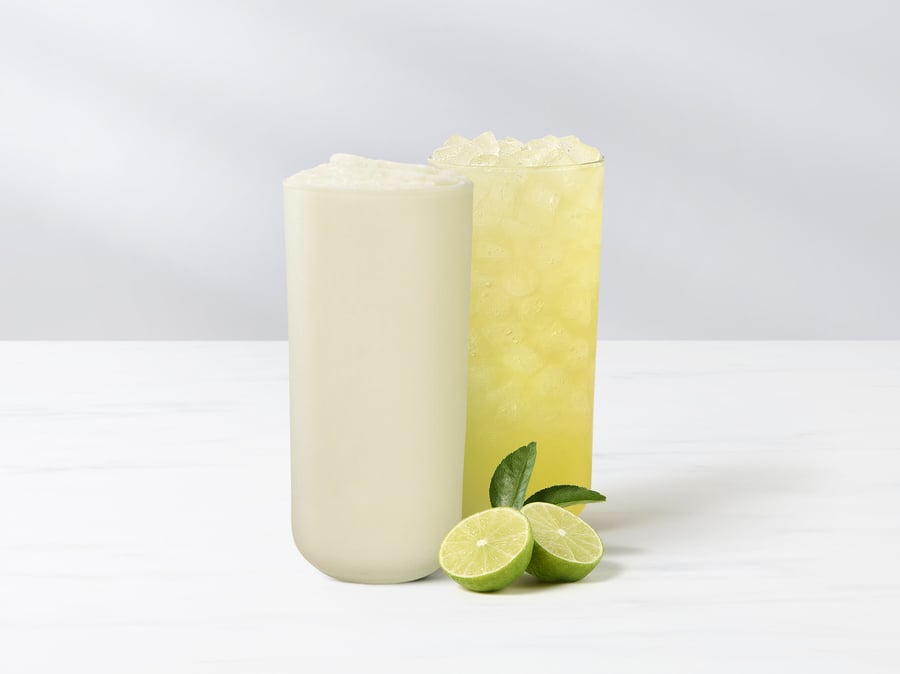 Smash or pass? Chick-fil-A Relaunches Lime Frosted Lemonade