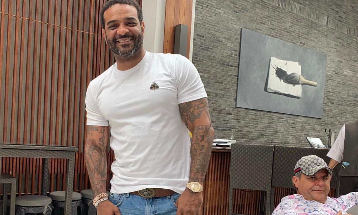 Jim Jones's public journey of sober journey is due to the influence of Kanye West and Tokyo (video)