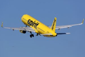 Spirit Airlines starts enforcing strict dress code; offensive tattoos and crop tops not allowed on board