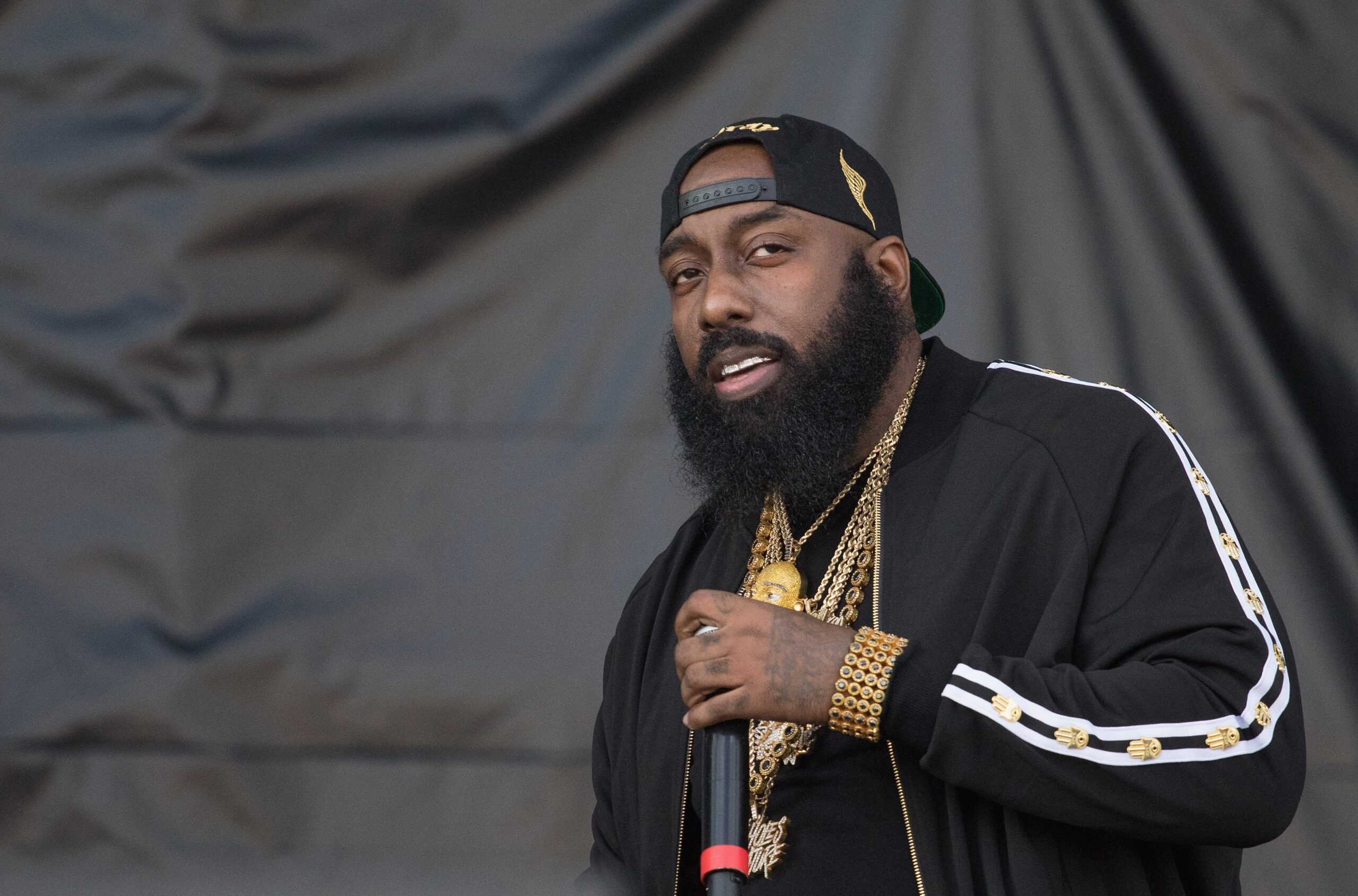 Trae Tha Truth reunited with missing daughter after months of search (Video)