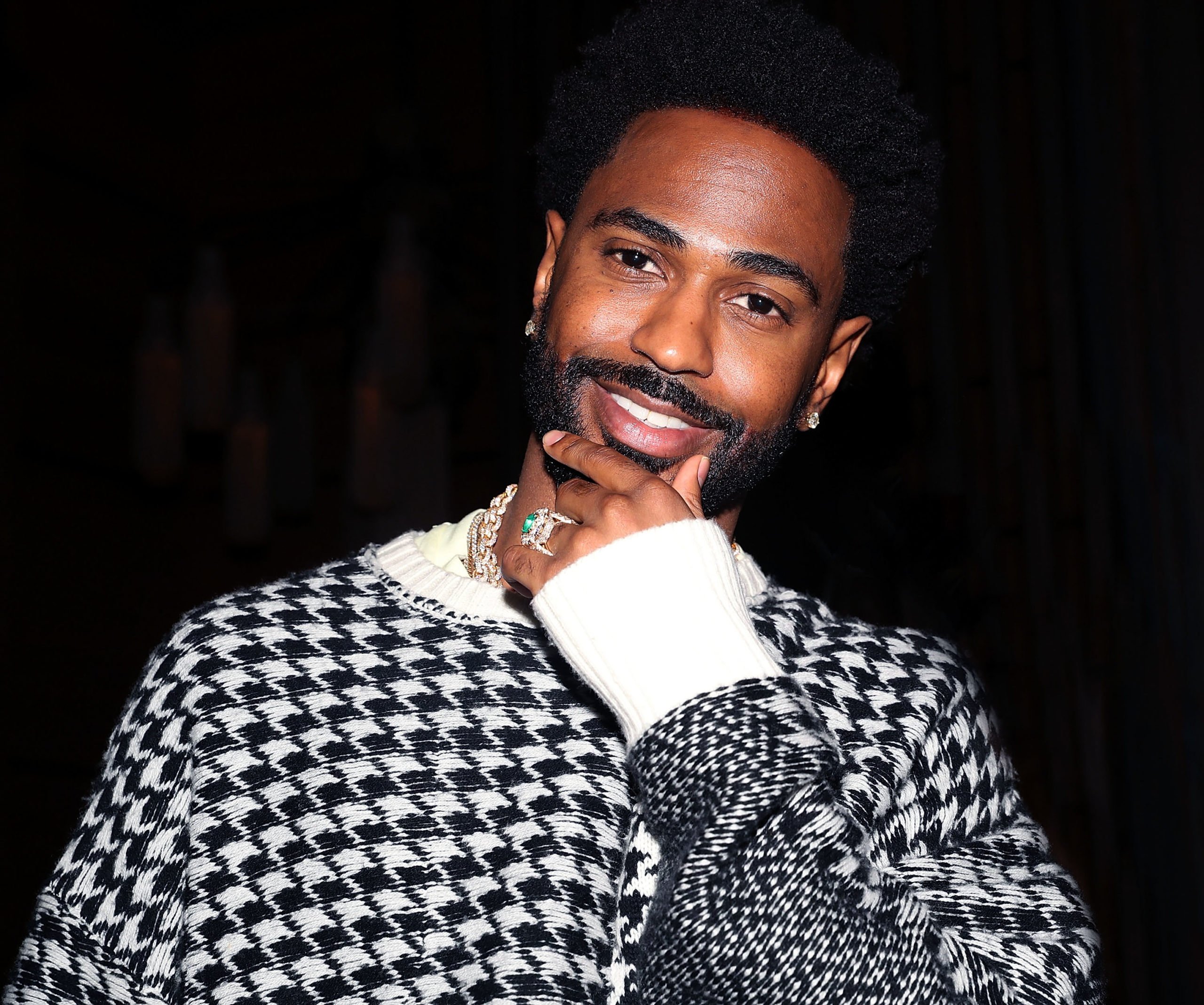 Big Sean talks miscarriage, grief and healing