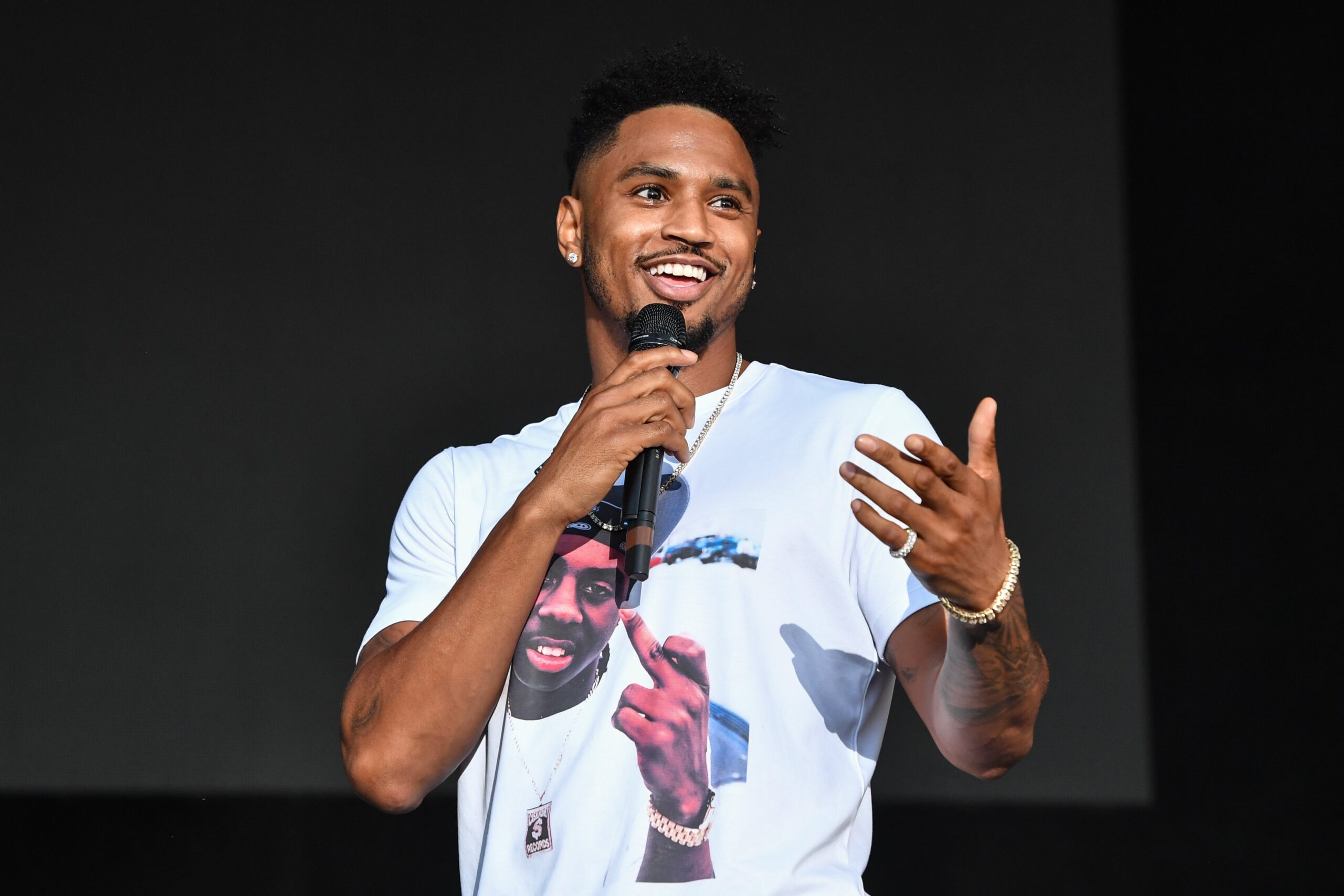 Trey Songz's lawyer argues  million verdict could ruin his life, says Singer didn't know about assault lawsuit