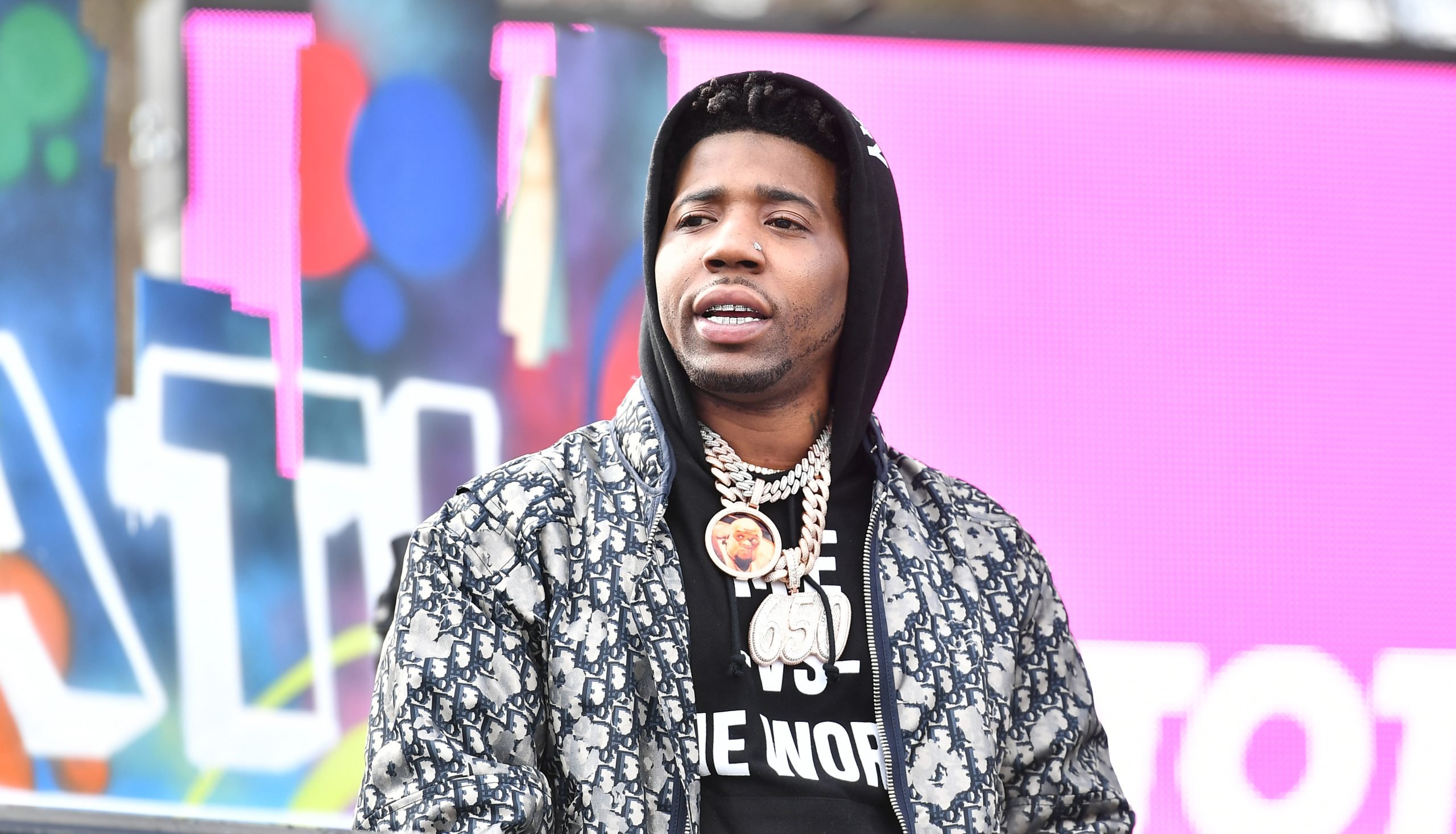 Rapper YFN Lucci Reportedly Set to Advance Release