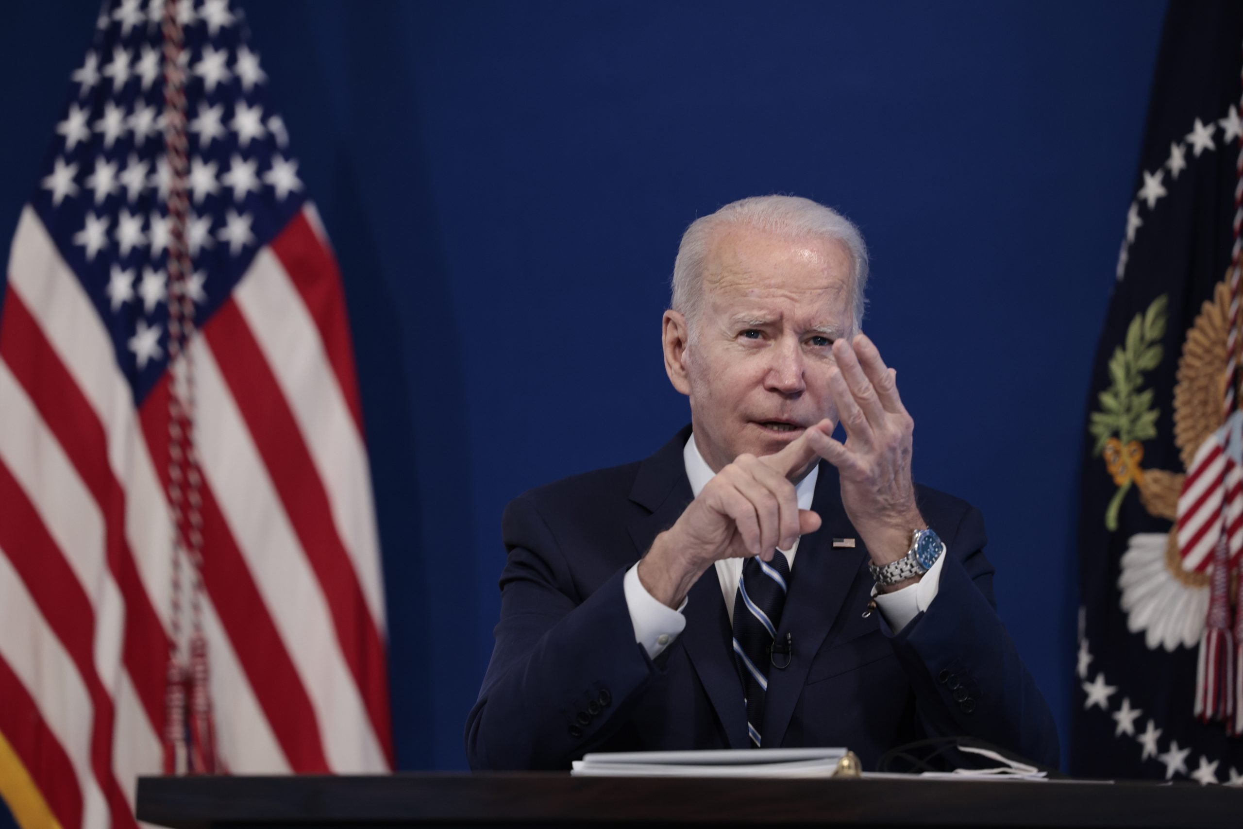 Unpaid medical bills banned from appearing on credit reports due to new Biden administration rules