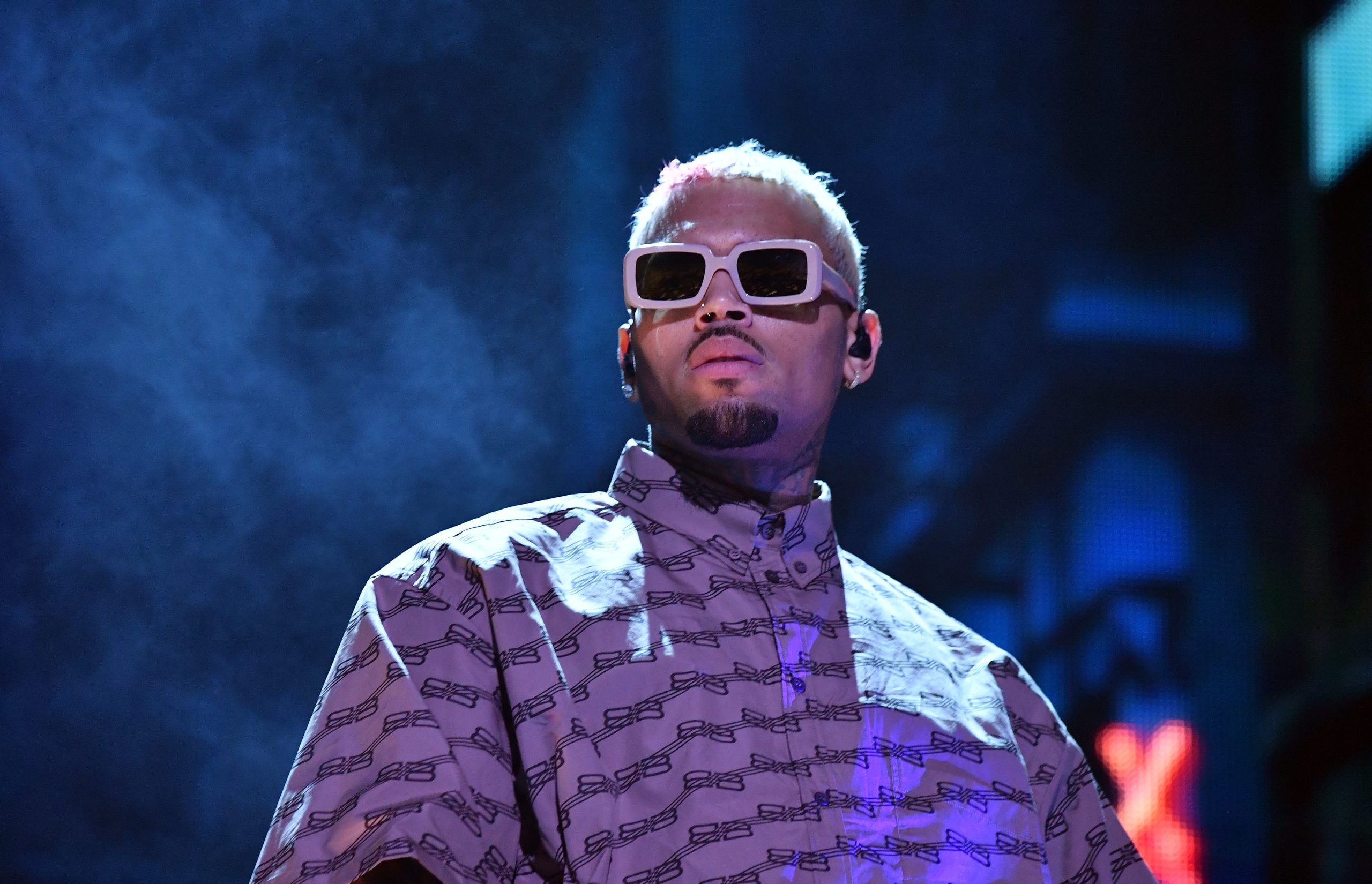 Chris Brown praises Trump's potential IRS reform plan