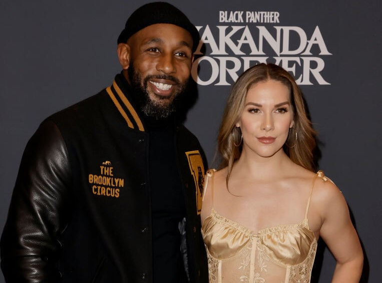 Allison Holker speaks out after backlash from tWitch family and fans over memoir and substance abuse allegations