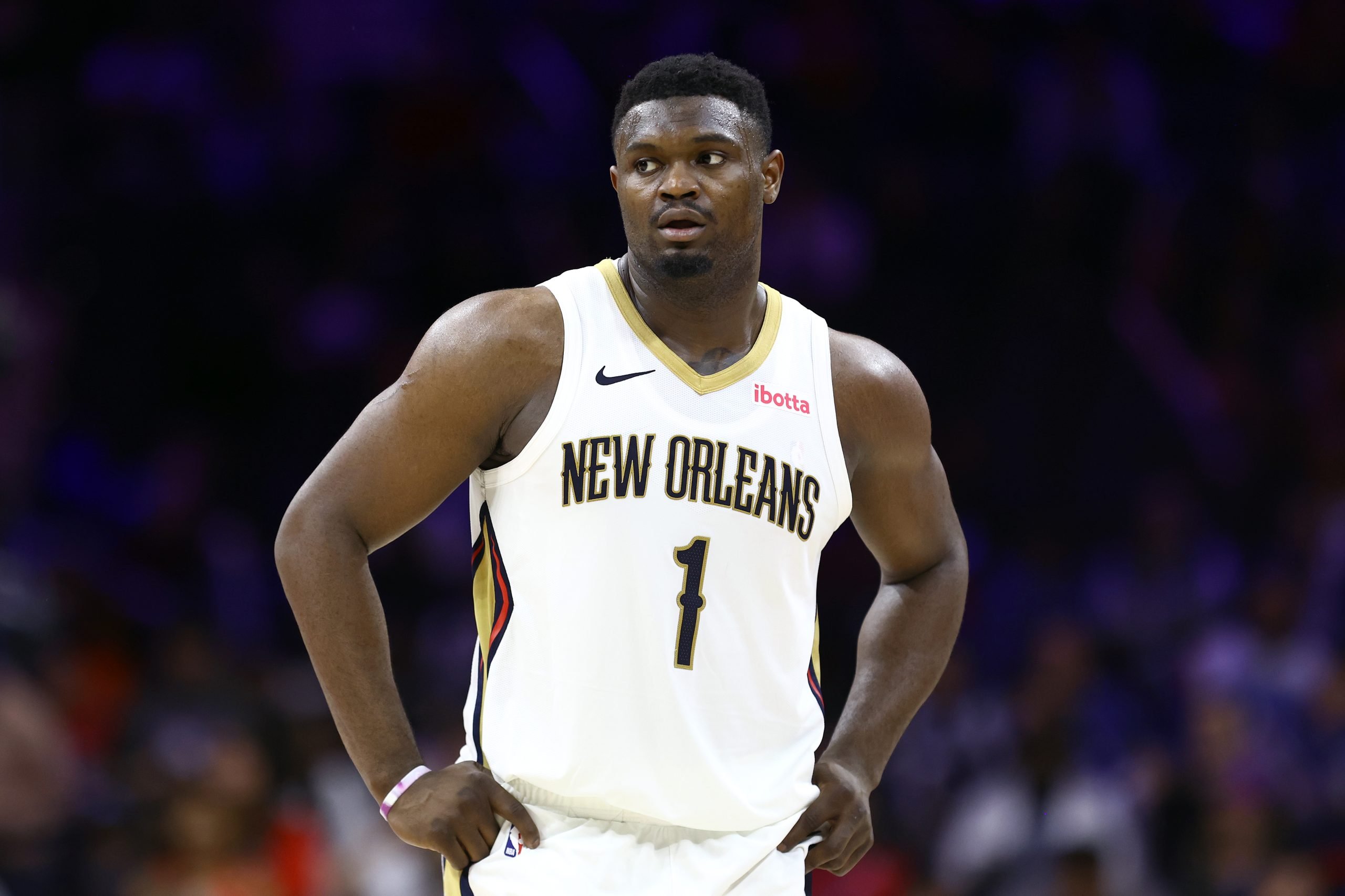 Zion Williamson donates 0,000 to support Bourbon Street attack victims