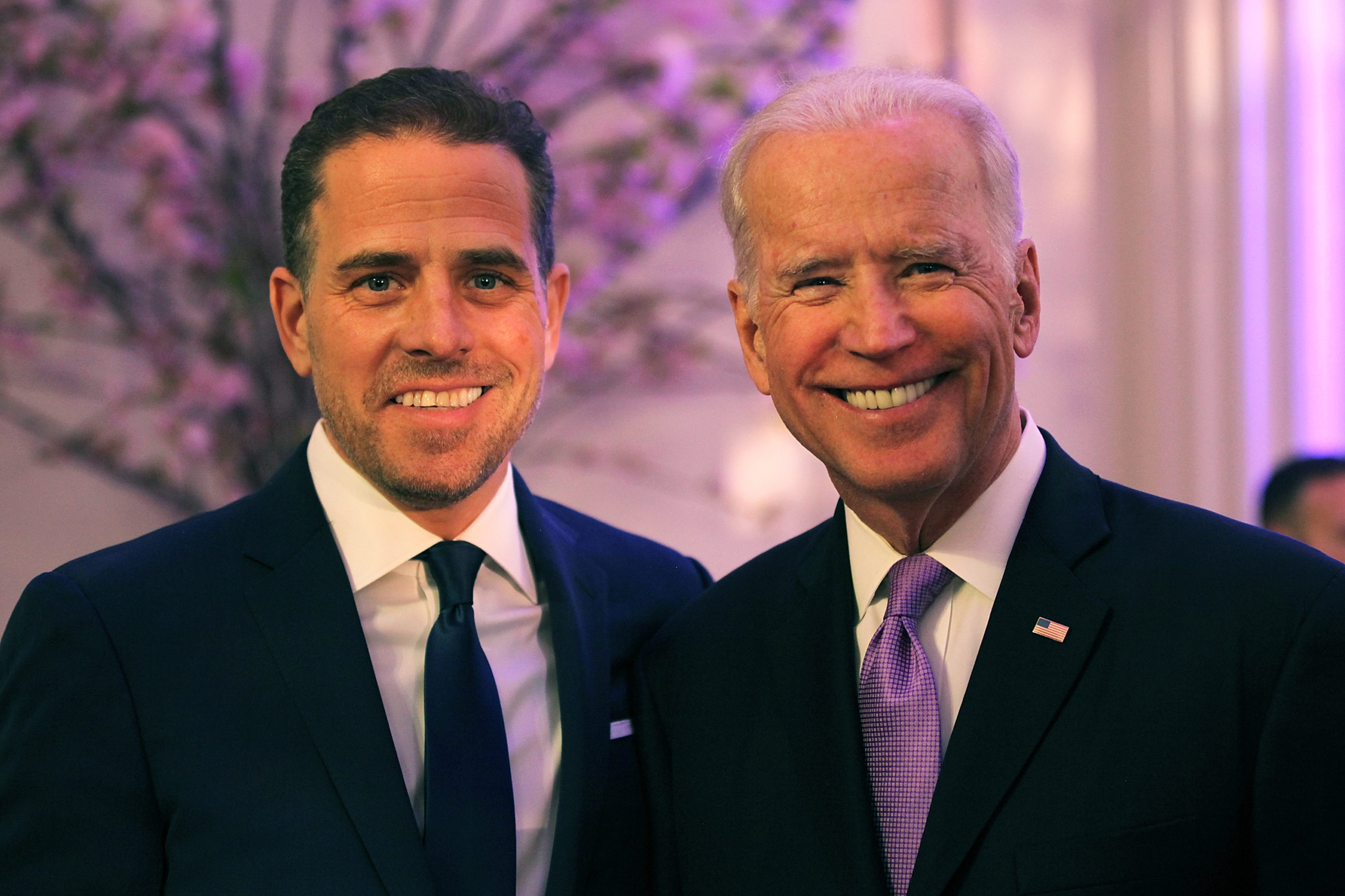 Former FBI informant sentenced to six years in prison for lying to Biden family