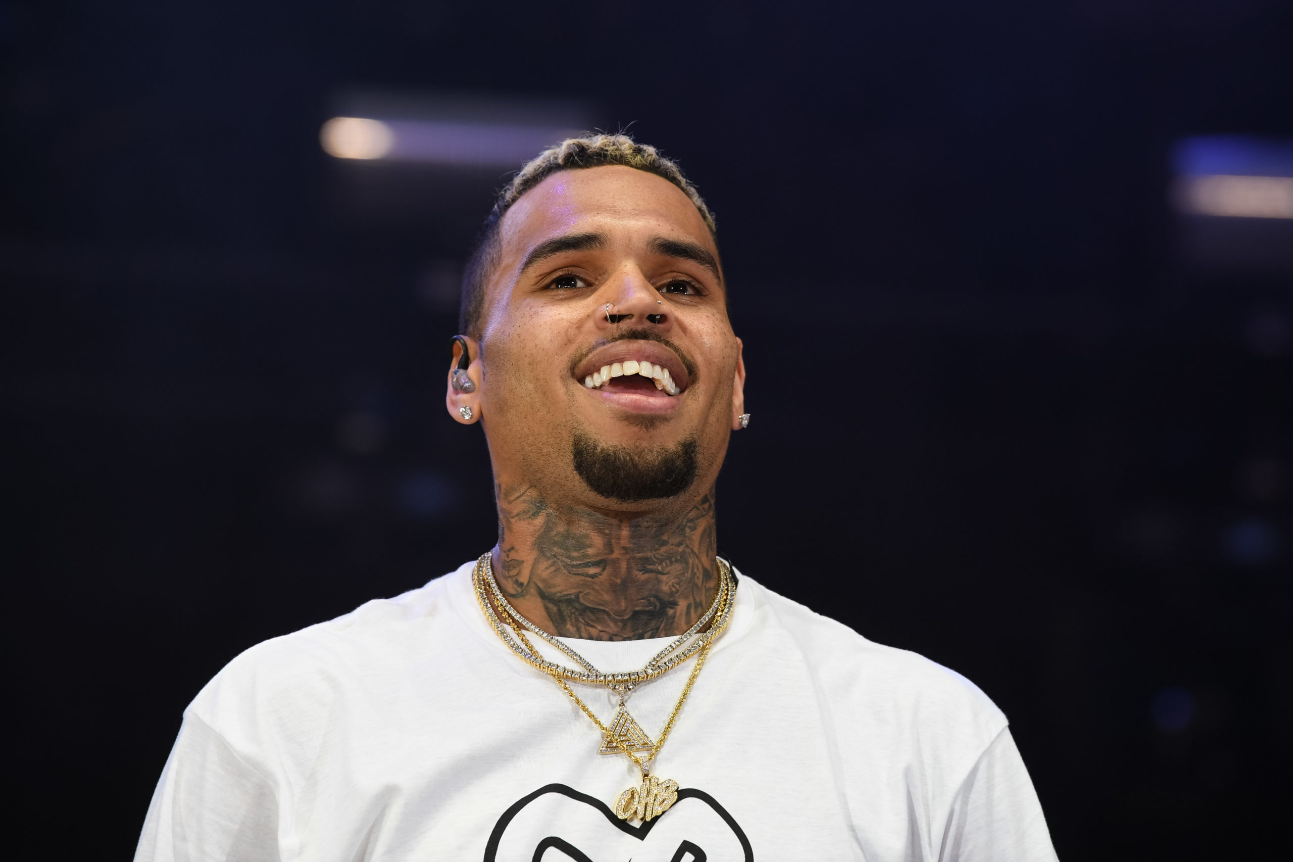 Chris Brown sues 'History of Violence' documentary series, saying it's full of lies