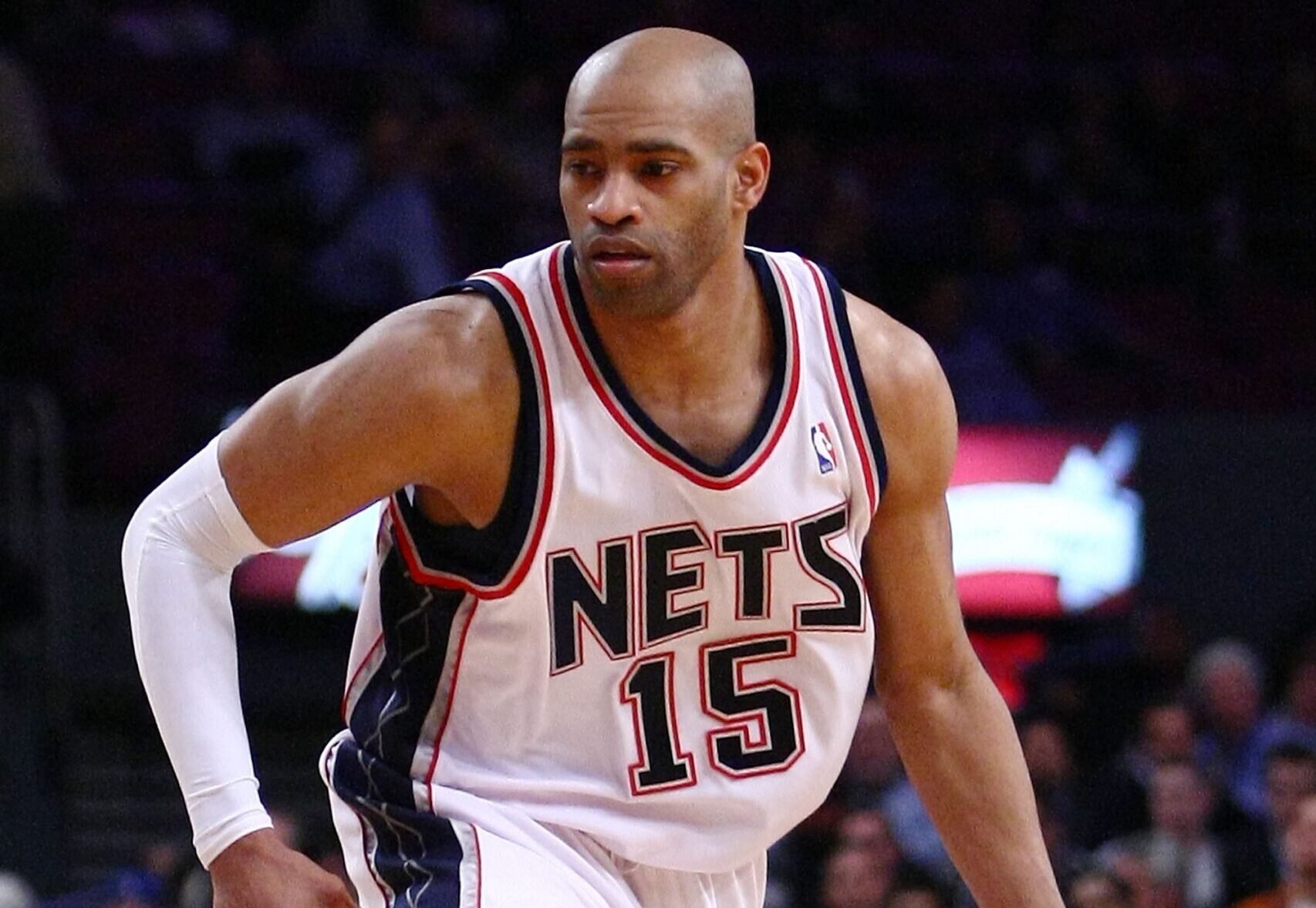 Brooklyn Nets announce Vince Carter's jersey retirement